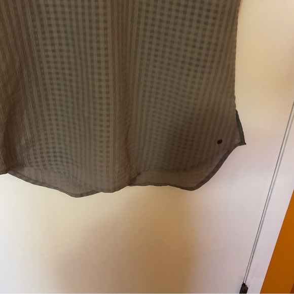 Eddie Bauer Blouse - Picture 4 of 7